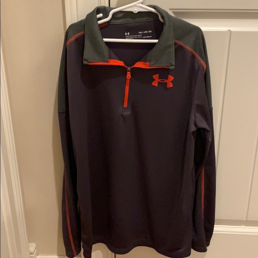 Under Armour Long Sleeve polo shirt